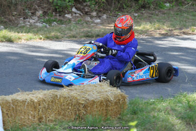 27/07/2014 : Course de Côte de Carlucet (Photos Stéphane Agnus) 2014 — karting