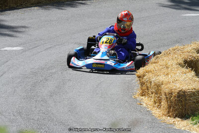 27/07/2014 : Course de Côte de Carlucet (Photos Stéphane Agnus) 2014 — karting