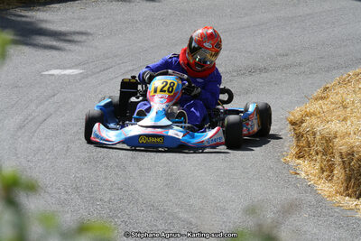 27/07/2014 : Course de Côte de Carlucet (Photos Stéphane Agnus) 2014 — karting