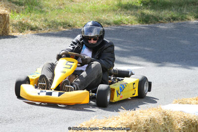 27/07/2014 : Course de Côte de Carlucet (Photos Stéphane Agnus) 2014 — karting