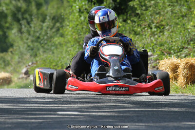 27/07/2014 : Course de Côte de Carlucet (Photos Stéphane Agnus) 2014 — karting