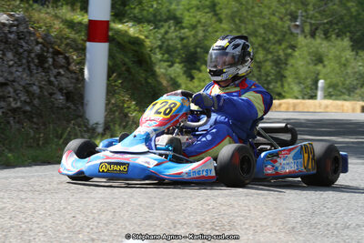 27/07/2014 : Course de Côte de Carlucet (Photos Stéphane Agnus) 2014 — karting