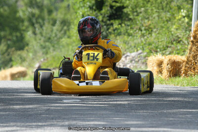 27/07/2014 : Course de Côte de Carlucet (Photos Stéphane Agnus) 2014 — karting
