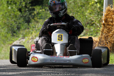 27/07/2014 : Course de Côte de Carlucet (Photos Stéphane Agnus) 2014 — karting