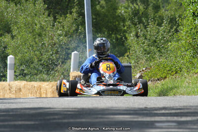 27/07/2014 : Course de Côte de Carlucet (Photos Stéphane Agnus) 2014 — karting