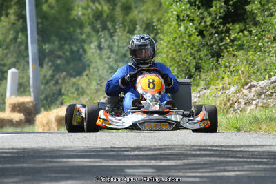 27/07/2014 : Course de Côte de Carlucet (Photos Stéphane Agnus) 2014 — karting