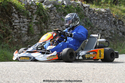 27/07/2014 : Course de Côte de Carlucet (Photos Stéphane Agnus) 2014 — karting