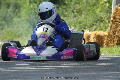 27/07/2014 : Course de Côte de Carlucet (Photos Stéphane Agnus) 2014 — karting