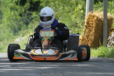 27/07/2014 : Course de Côte de Carlucet (Photos Stéphane Agnus) 2014 — karting