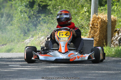 27/07/2014 : Course de Côte de Carlucet (Photos Stéphane Agnus) 2014 — karting