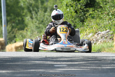 27/07/2014 : Course de Côte de Carlucet (Photos Stéphane Agnus) 2014 — karting