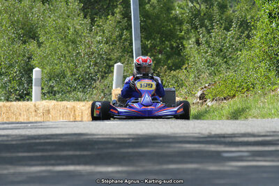 27/07/2014 : Course de Côte de Carlucet (Photos Stéphane Agnus) 2014 — karting