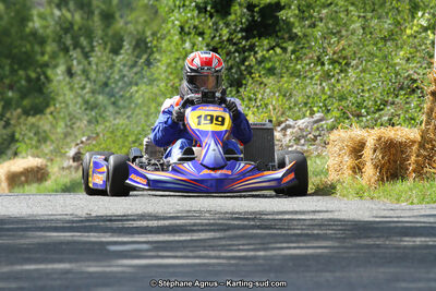 27/07/2014 : Course de Côte de Carlucet (Photos Stéphane Agnus) 2014 — karting