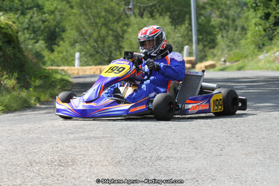 27/07/2014 : Course de Côte de Carlucet (Photos Stéphane Agnus) 2014 — karting