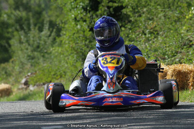 27/07/2014 : Course de Côte de Carlucet (Photos Stéphane Agnus) 2014 — karting