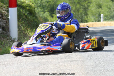 27/07/2014 : Course de Côte de Carlucet (Photos Stéphane Agnus) 2014 — karting