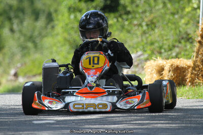 27/07/2014 : Course de Côte de Carlucet (Photos Stéphane Agnus) 2014 — karting