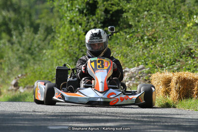 27/07/2014 : Course de Côte de Carlucet (Photos Stéphane Agnus) 2014 — karting