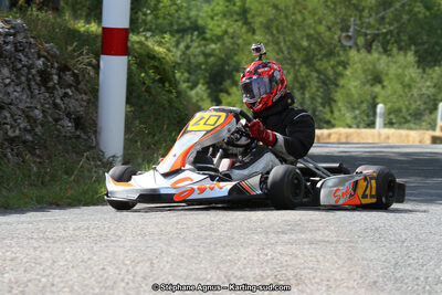 27/07/2014 : Course de Côte de Carlucet (Photos Stéphane Agnus) 2014 — karting