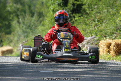 27/07/2014 : Course de Côte de Carlucet (Photos Stéphane Agnus) 2014 — karting
