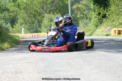 27/07/2014 : Course de Côte de Carlucet (Photos Stéphane Agnus) 2014 — karting