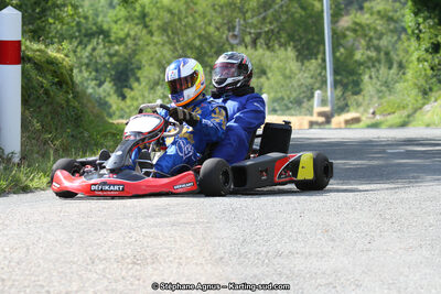 27/07/2014 : Course de Côte de Carlucet (Photos Stéphane Agnus) 2014 — karting