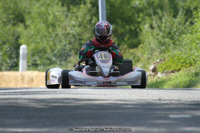 27/07/2014 : Course de Côte de Carlucet (Photos Stéphane Agnus) 2014 — karting