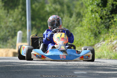 27/07/2014 : Course de Côte de Carlucet (Photos Stéphane Agnus) 2014 — karting