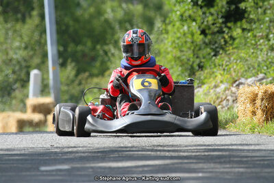 27/07/2014 : Course de Côte de Carlucet (Photos Stéphane Agnus) 2014 — karting