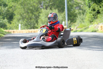27/07/2014 : Course de Côte de Carlucet (Photos Stéphane Agnus) 2014 — karting