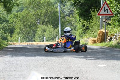 27/07/2014 : Course de Côte de Carlucet (Photos Stéphane Agnus) 2014 — karting
