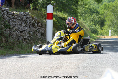 27/07/2014 : Course de Côte de Carlucet (Photos Stéphane Agnus) 2014 — karting