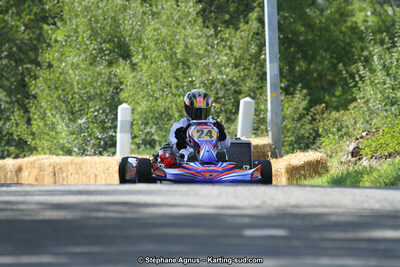 27/07/2014 : Course de Côte de Carlucet (Photos Stéphane Agnus) 2014 — karting
