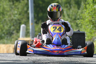 27/07/2014 : Course de Côte de Carlucet (Photos Stéphane Agnus) 2014 — karting