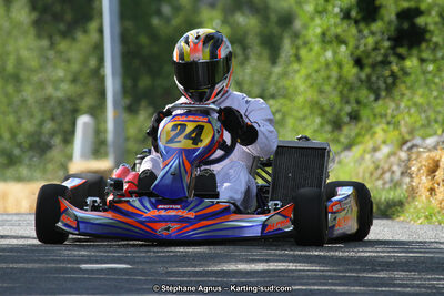 27/07/2014 : Course de Côte de Carlucet (Photos Stéphane Agnus) 2014 — karting