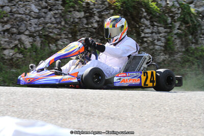 27/07/2014 : Course de Côte de Carlucet (Photos Stéphane Agnus) 2014 — karting