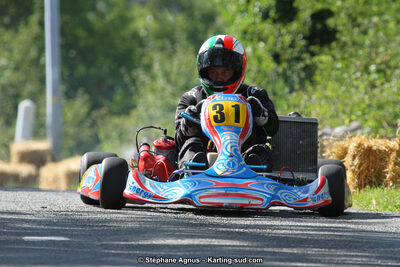 27/07/2014 : Course de Côte de Carlucet (Photos Stéphane Agnus) 2014 — karting