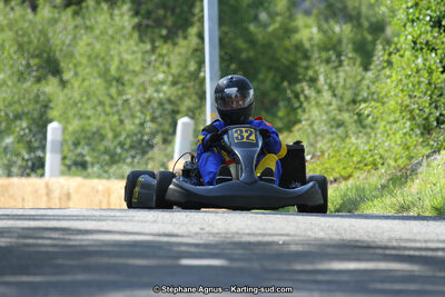 27/07/2014 : Course de Côte de Carlucet (Photos Stéphane Agnus) 2014 — karting