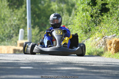 27/07/2014 : Course de Côte de Carlucet (Photos Stéphane Agnus) 2014 — karting