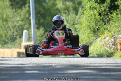 27/07/2014 : Course de Côte de Carlucet (Photos Stéphane Agnus) 2014 — karting