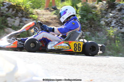 27/07/2014 : Course de Côte de Carlucet (Photos Stéphane Agnus) 2014 — karting