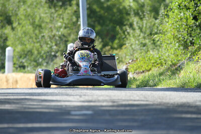 27/07/2014 : Course de Côte de Carlucet (Photos Stéphane Agnus) 2014 — karting