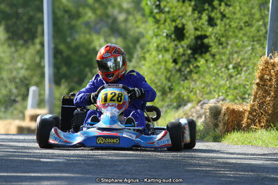 27/07/2014 : Course de Côte de Carlucet (Photos Stéphane Agnus) 2014 — karting