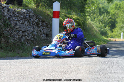 27/07/2014 : Course de Côte de Carlucet (Photos Stéphane Agnus) 2014 — karting