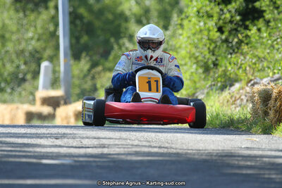 27/07/2014 : Course de Côte de Carlucet (Photos Stéphane Agnus) 2014 — karting