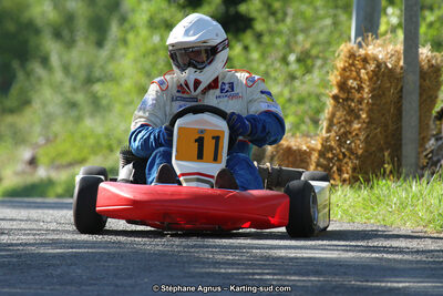 27/07/2014 : Course de Côte de Carlucet (Photos Stéphane Agnus) 2014 — karting