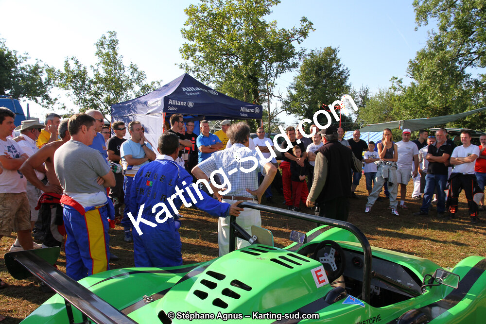 27/07/2014 : Course de Côte de Carlucet (Photos Stéphane Agnus) 2014 — karting