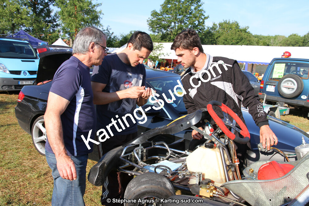 27/07/2014 : Course de Côte de Carlucet (Photos Stéphane Agnus) 2014 — karting