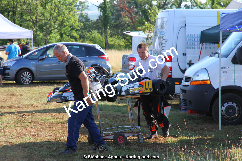 27/07/2014 : Course de Côte de Carlucet (Photos Stéphane Agnus) 2014 — karting