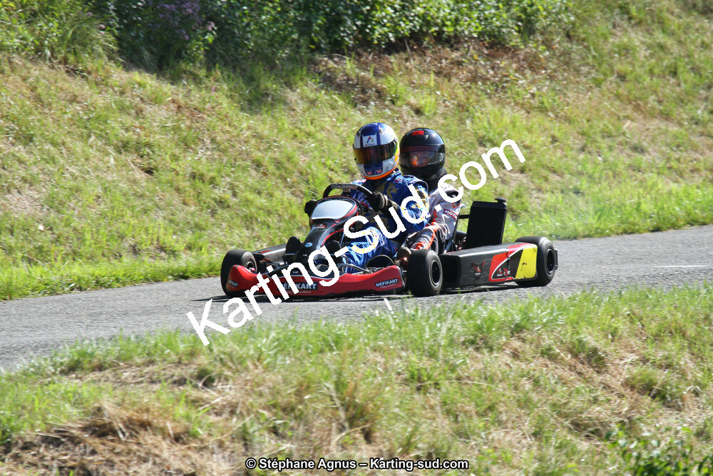 27/07/2014 : Course de Côte de Carlucet (Photos Stéphane Agnus) 2014 — karting